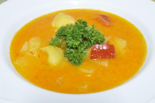 Slovácká bramboračka – Snadné Česko recept, zvládnete za Do 30 minut